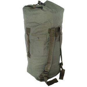 Army Navy Sea Bag Military Style Heavy Duty Double Strap 95L Duffle Bag